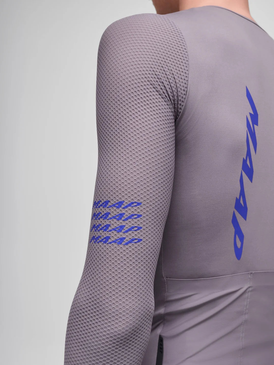 MAAP Pro Emerge LS Jersey Anthracite