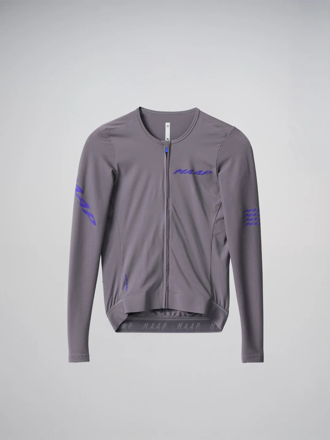 MAAP Pro Emerge LS Jersey Anthracite