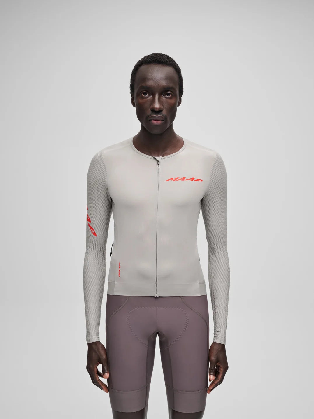 MAAP Pro Emerge LS Jersey CRATER