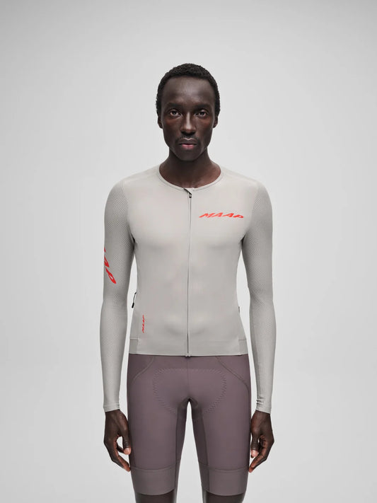 MAAP Pro Emerge LS Jersey CRATER