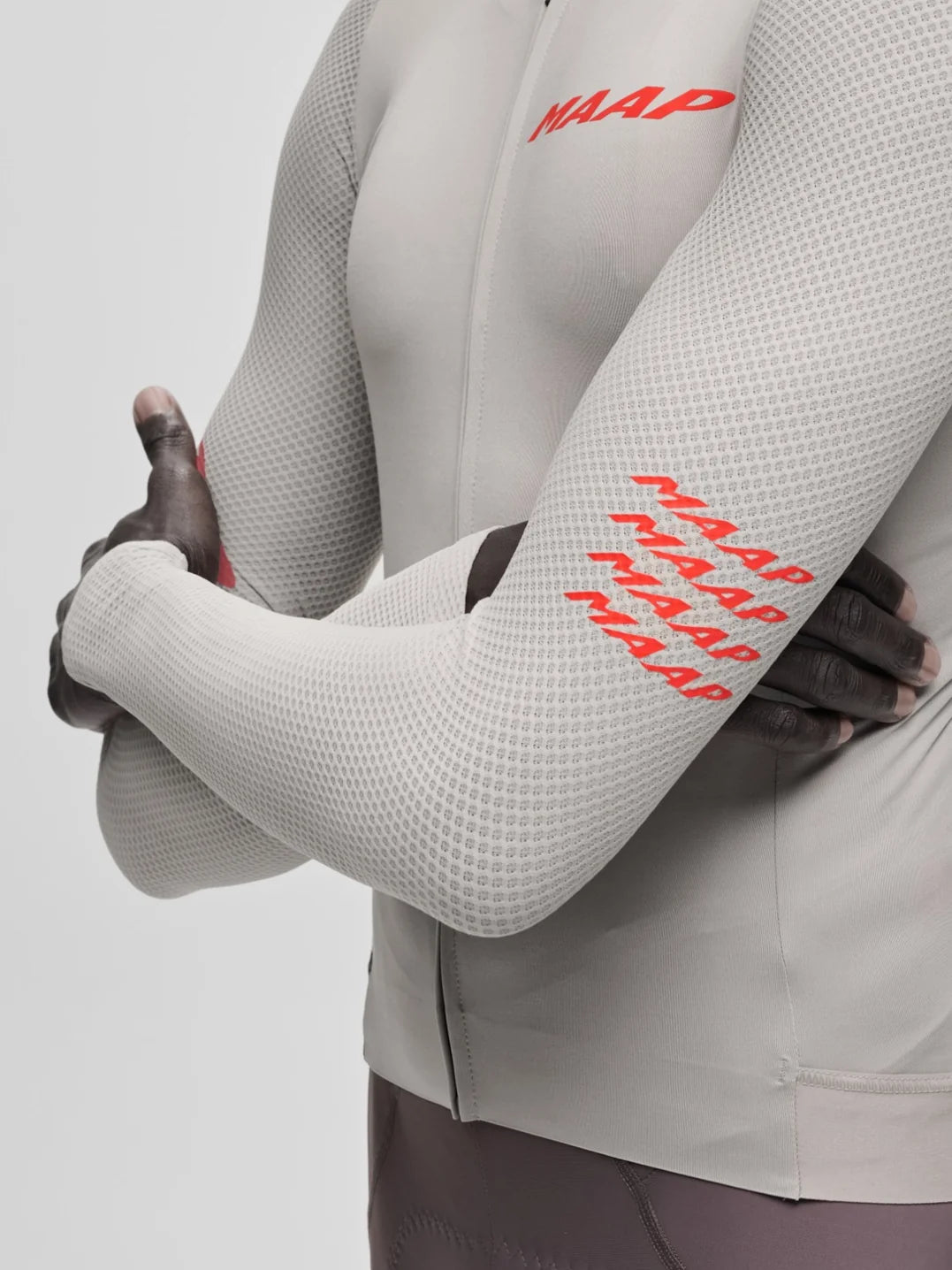 MAAP Pro Emerge LS Jersey CRATER