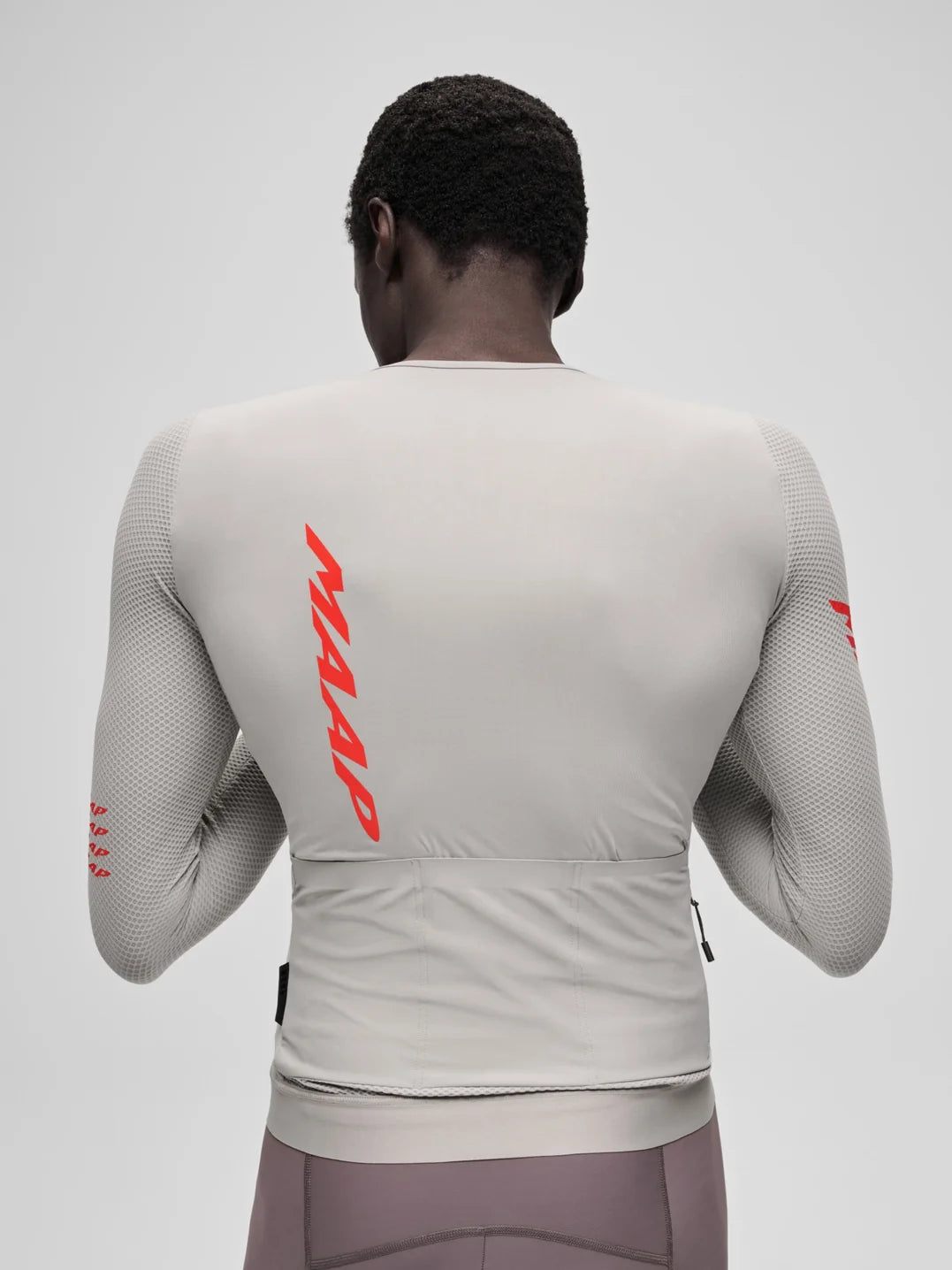 MAAP Pro Emerge LS Jersey CRATER