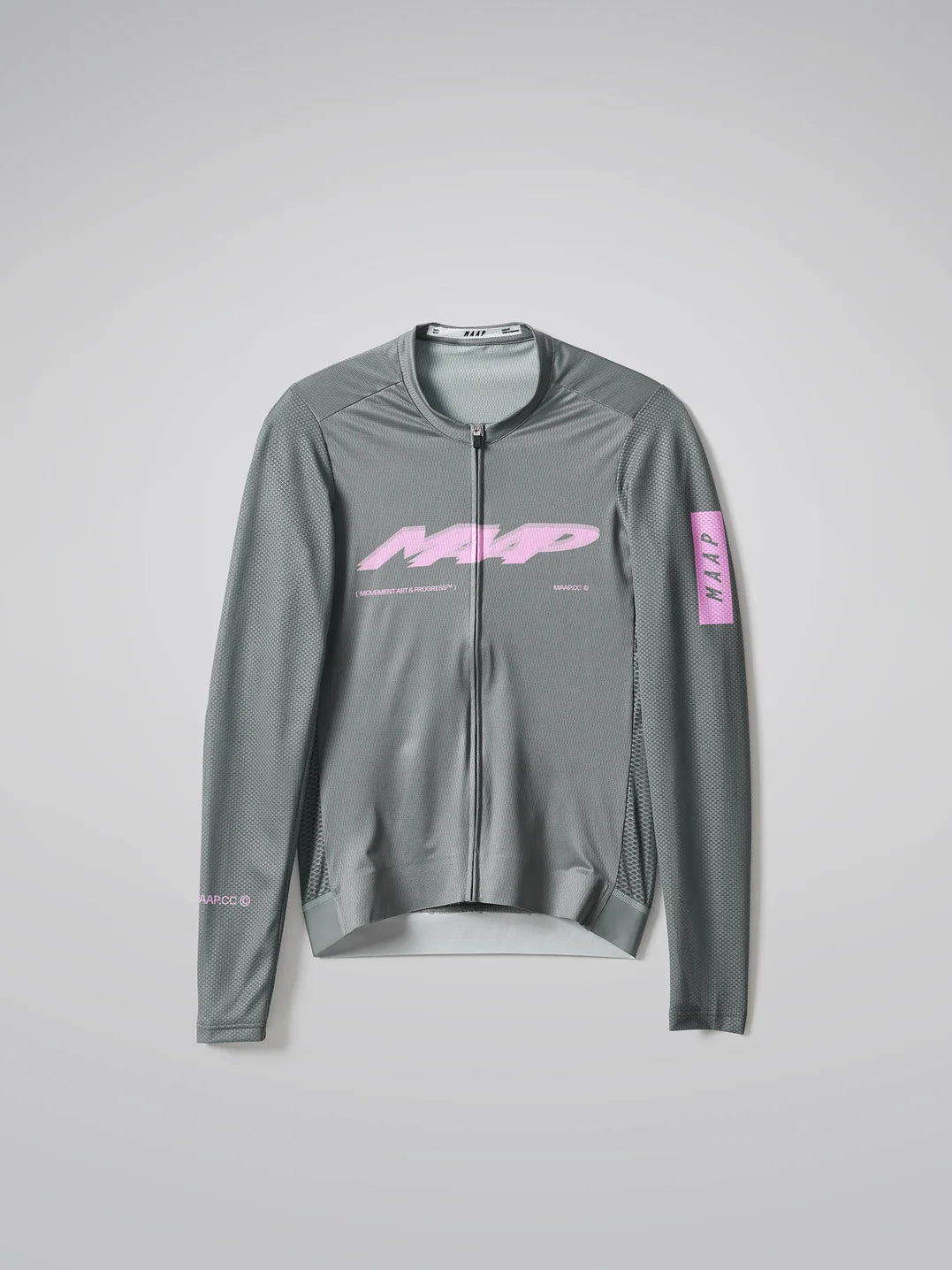 MAAP Blaze Pro Air LS Jersey 3.0 Gargoyle