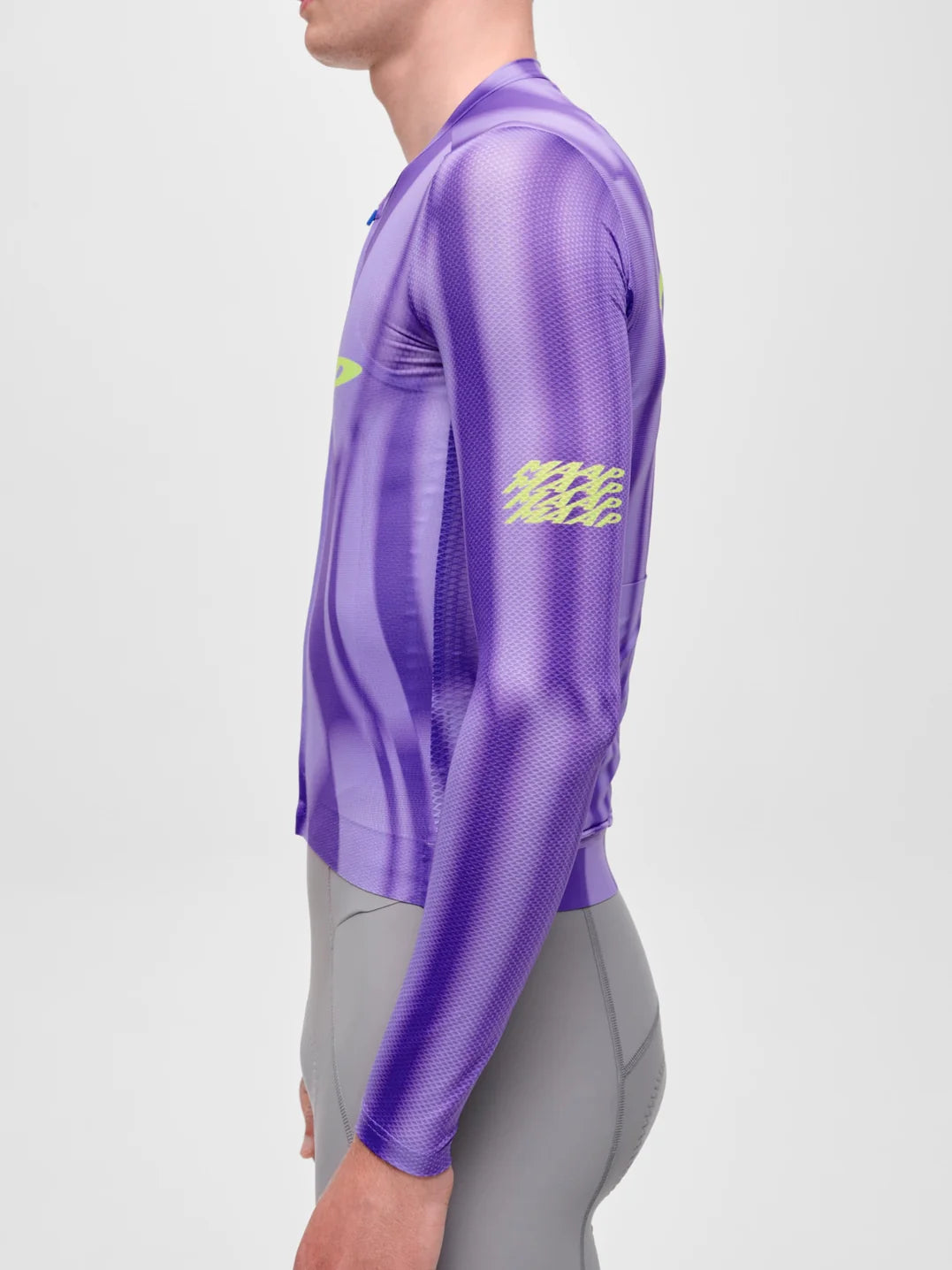 MAAP Pro Air LS Jersey 3.0 HALO PURPLE FLUX