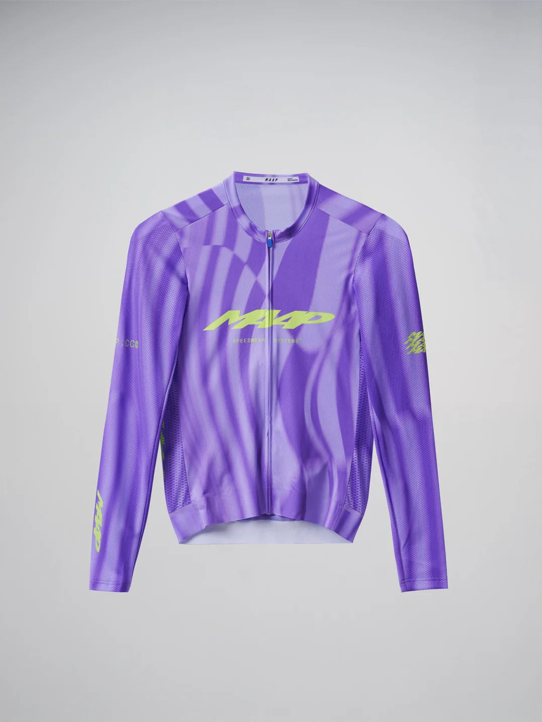 MAAP Pro Air LS Jersey 3.0 HALO PURPLE FLUX