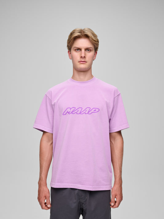 MAAP WorldTour 26 Tee LILAC FLASH