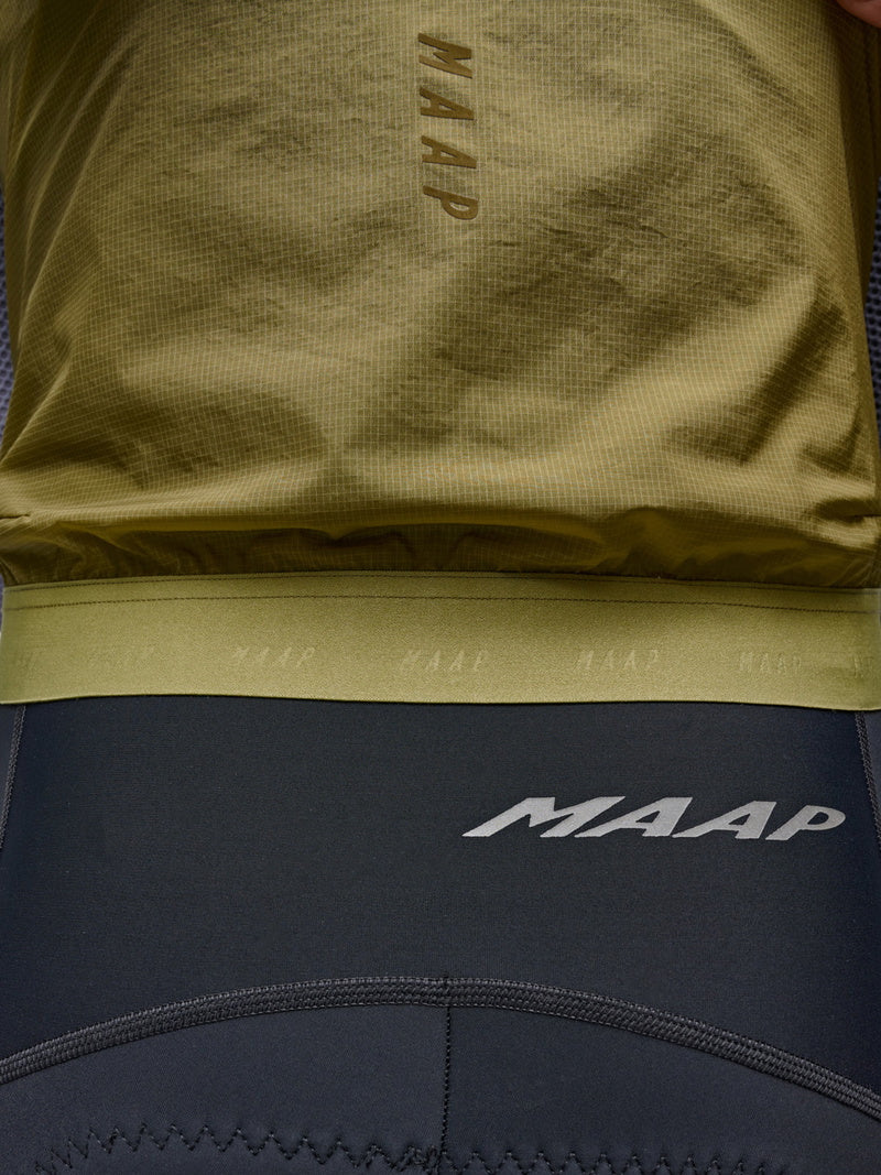 Maap Flow Vest Dark Ore