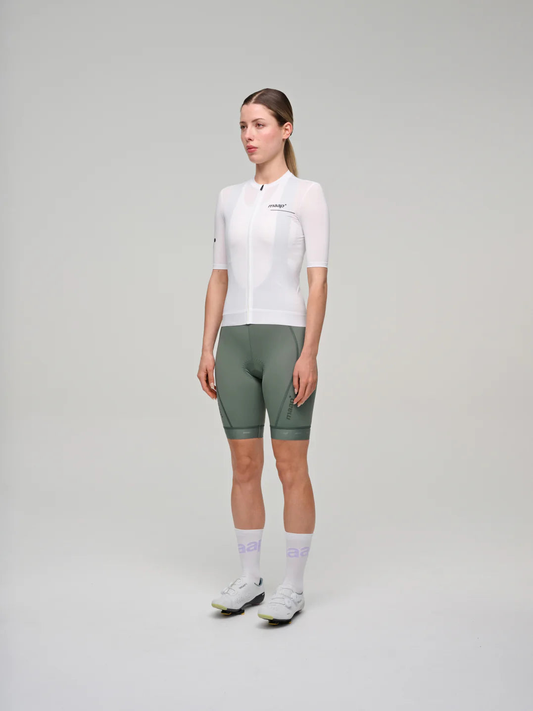 MAAP Women's Training Bib 3.0 Thyme