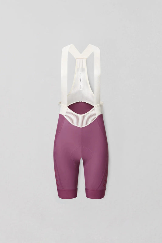 MAAP Women's Team Bib Evo Cargo Dark Mauve