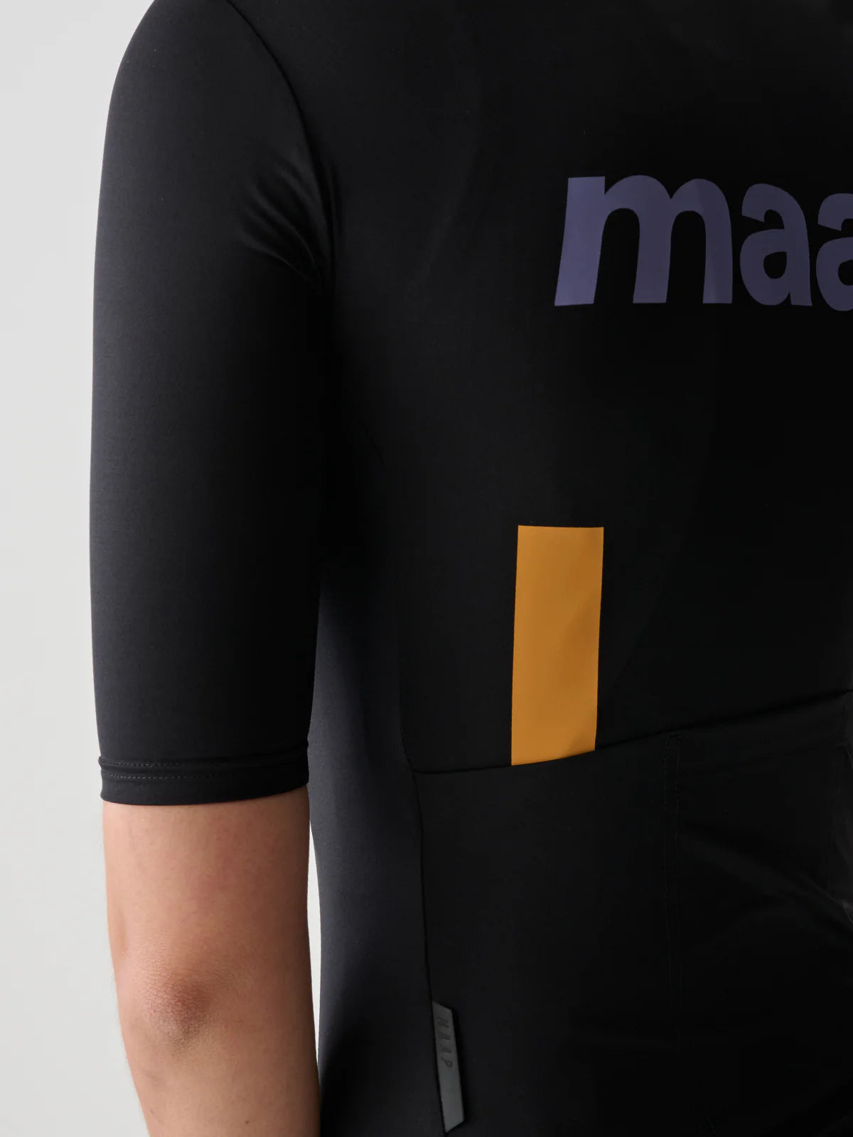 MAAP Women's Training Jersey Black/Lavender