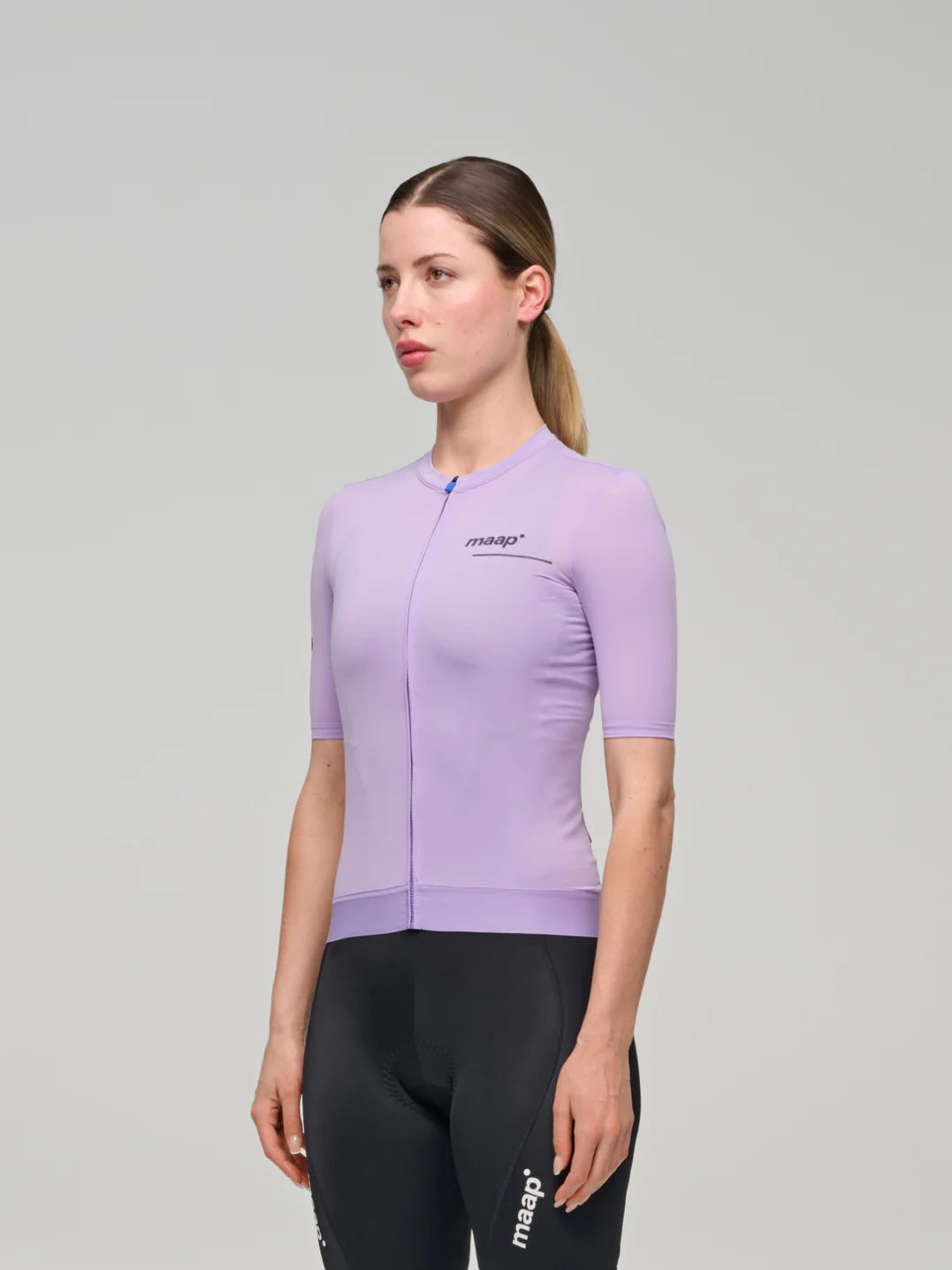 MAAP Women's Training Jersey Lavendar