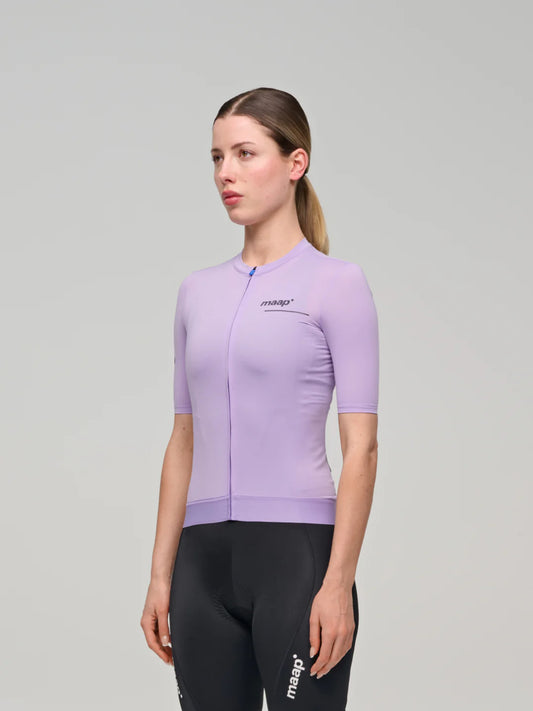 MAAP Women's Training Jersey Lavendar
