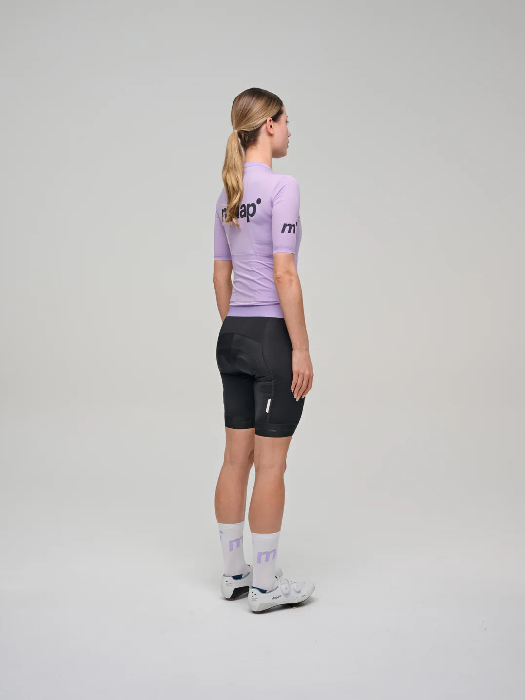 MAAP Women's Training Jersey Lavendar