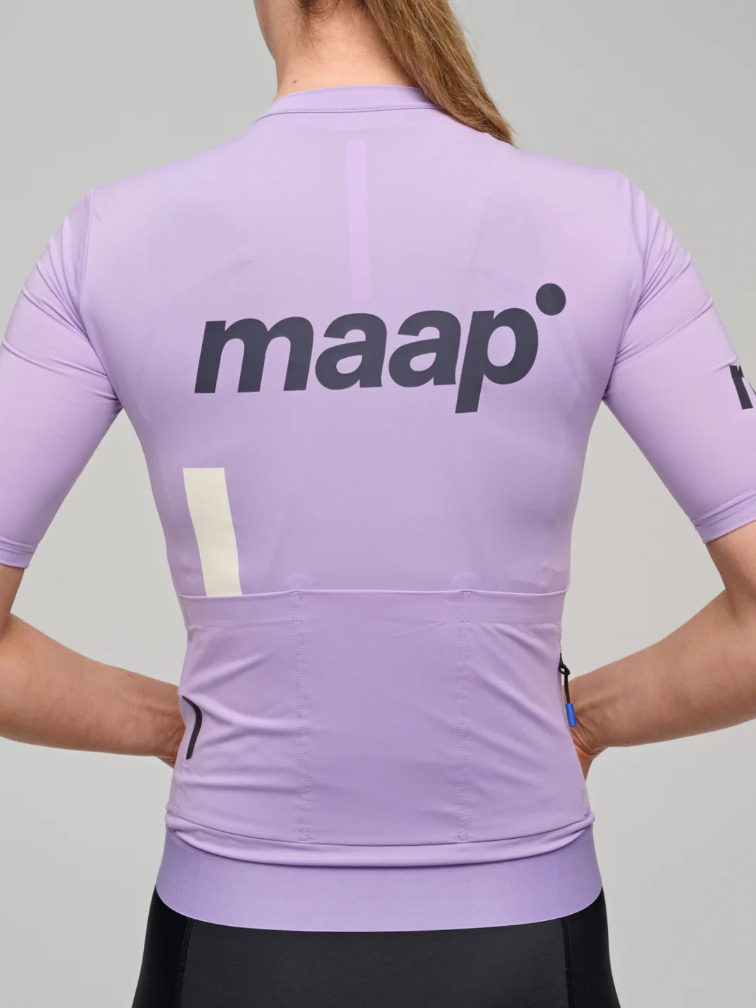 MAAP Women's Training Jersey Lavendar