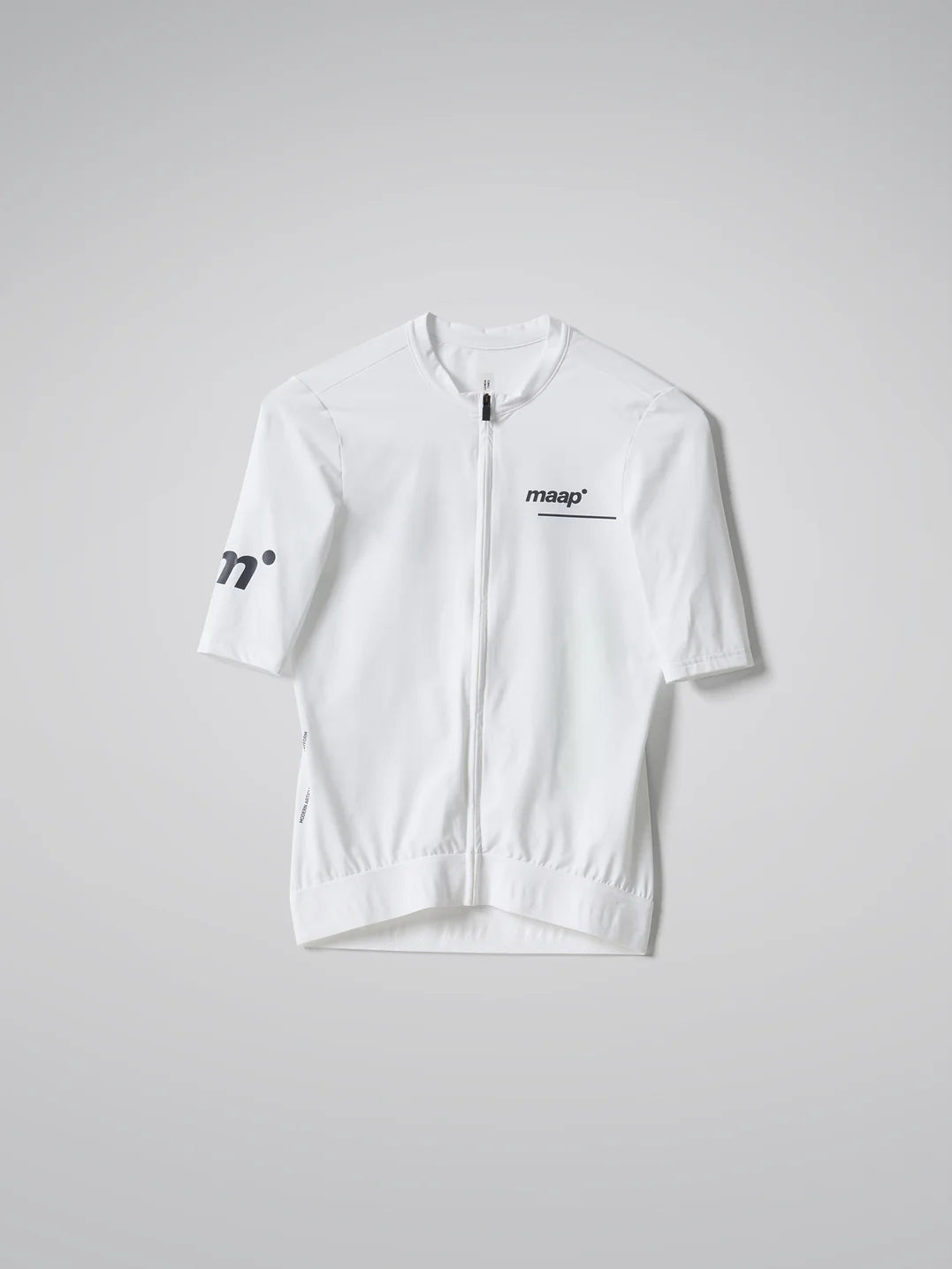 MAAP Women's Training Jersey White