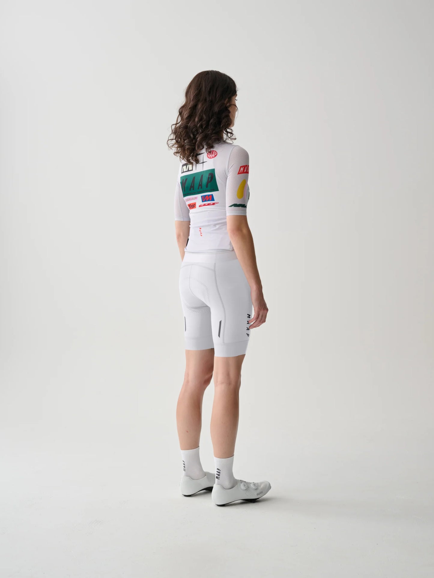 MAAP Women's Drome Pro Air Jersey 3.0 Icicle