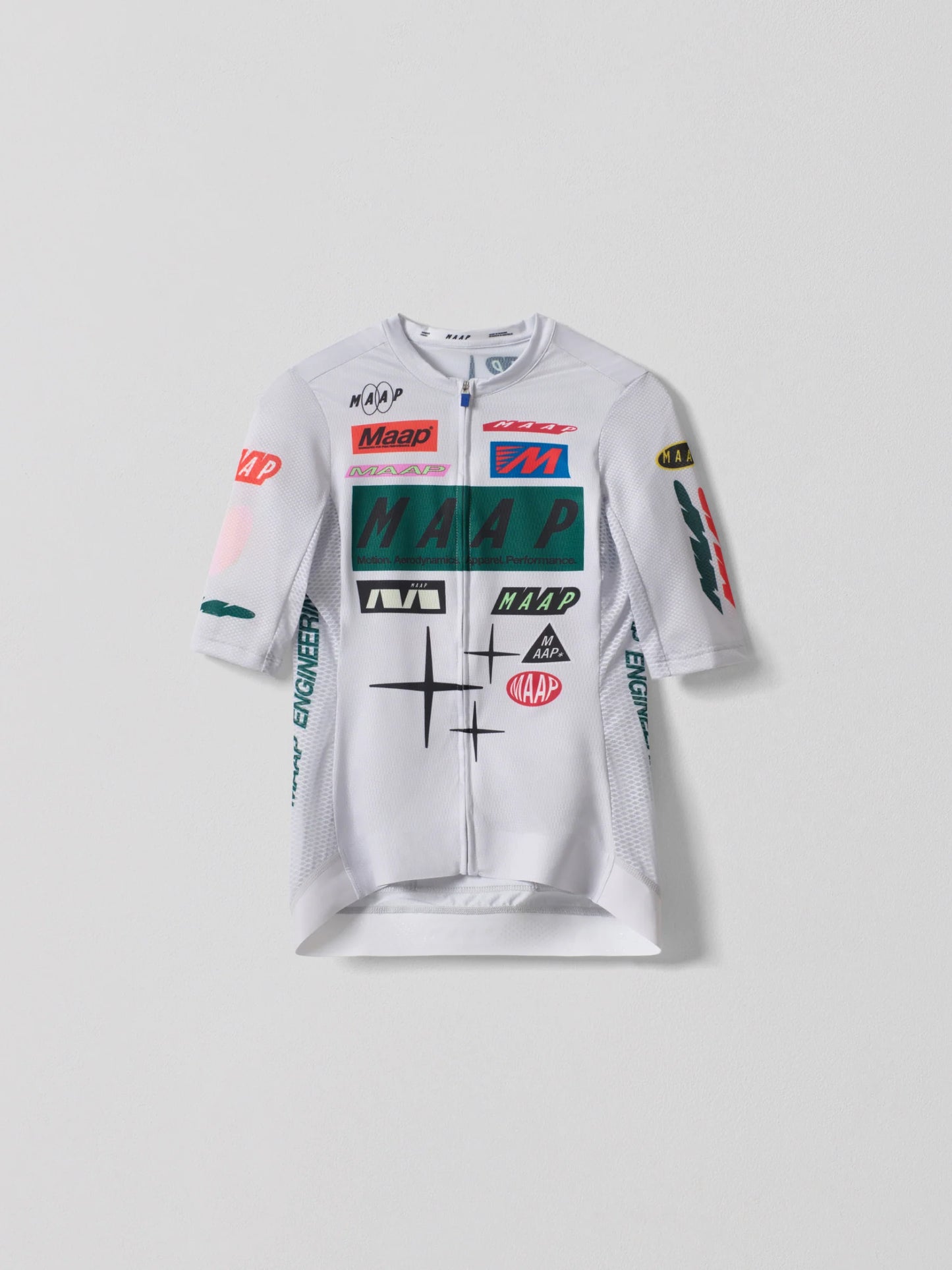 MAAP Women's Drome Pro Air Jersey 3.0 Icicle