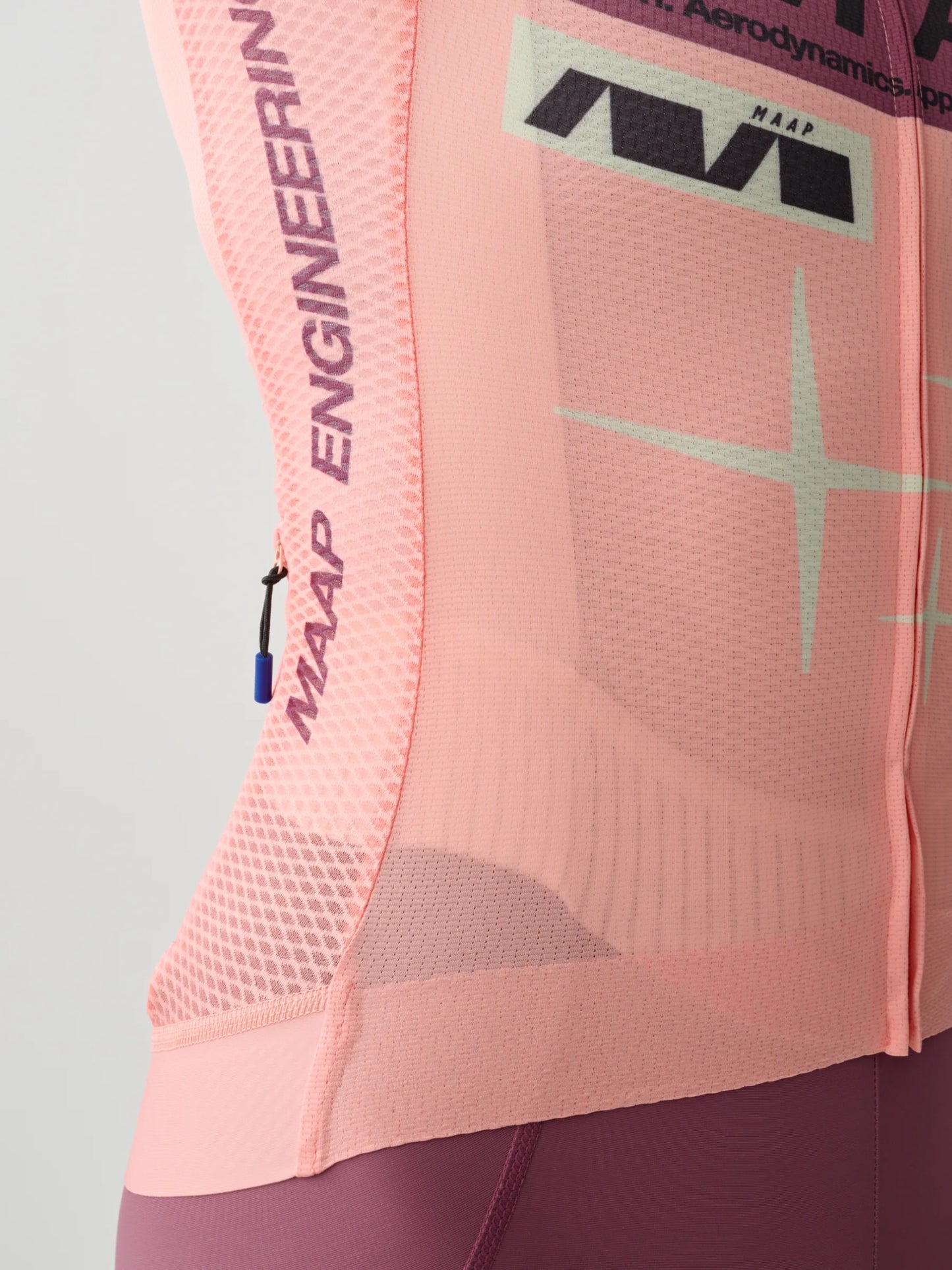 MAAP Women's Drome Pro Air Jersey 3.0 Peach