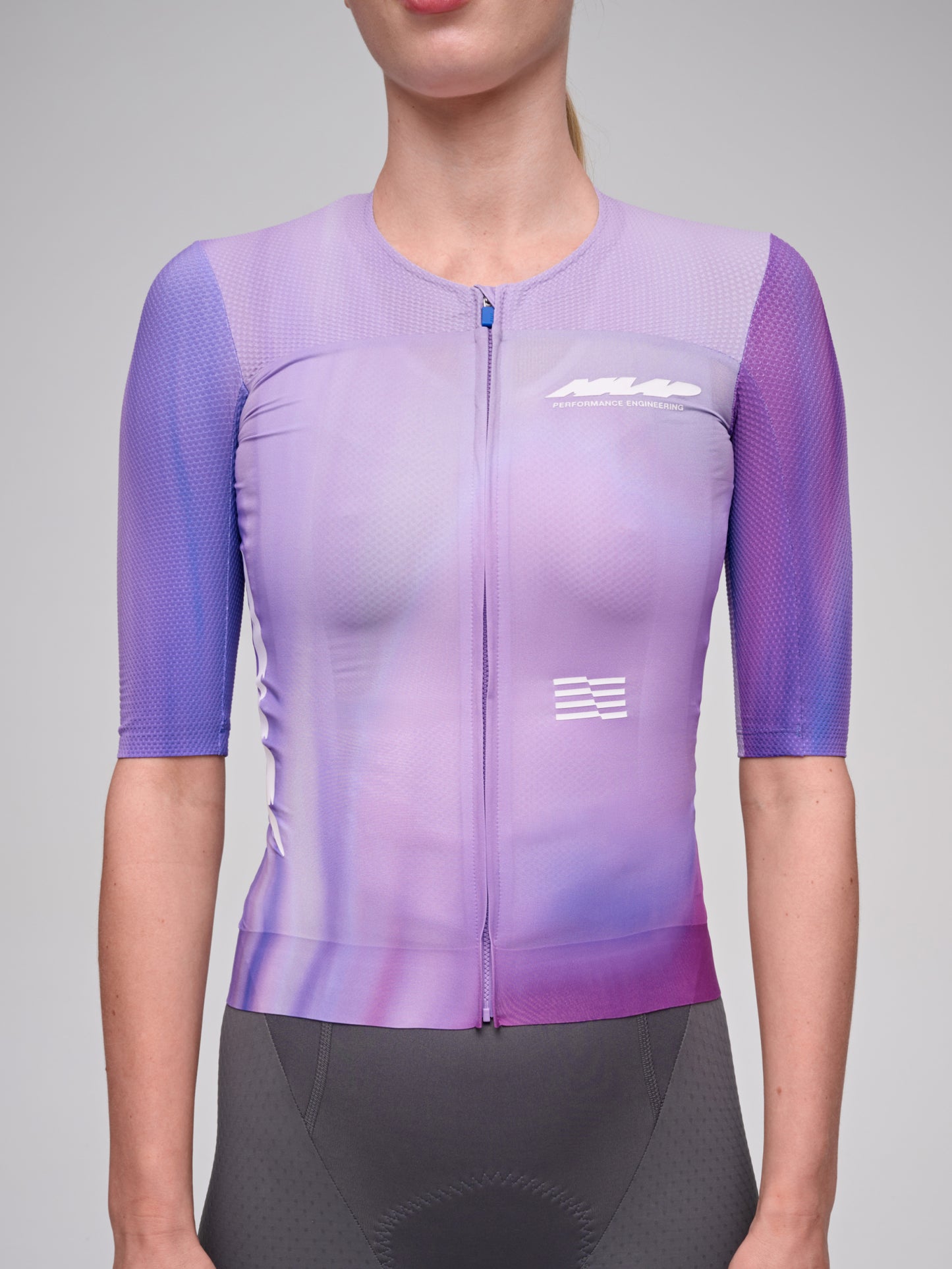 MAAP Women's Solar Pro Race Jersey Purple Haze