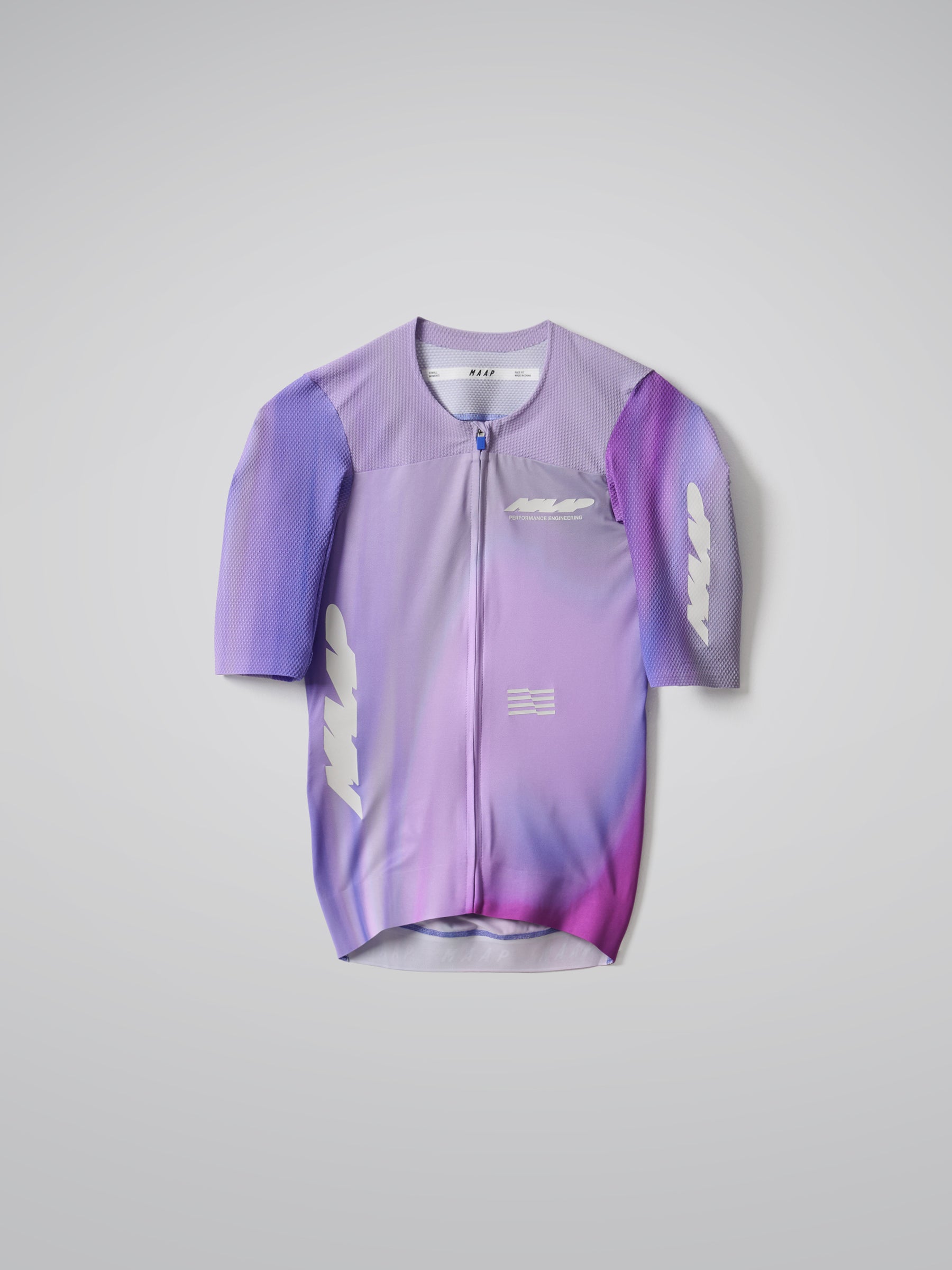 MAAP Women's Solar Pro Race Jersey Purple Haze – CYCLELOGY KK SDN BHD