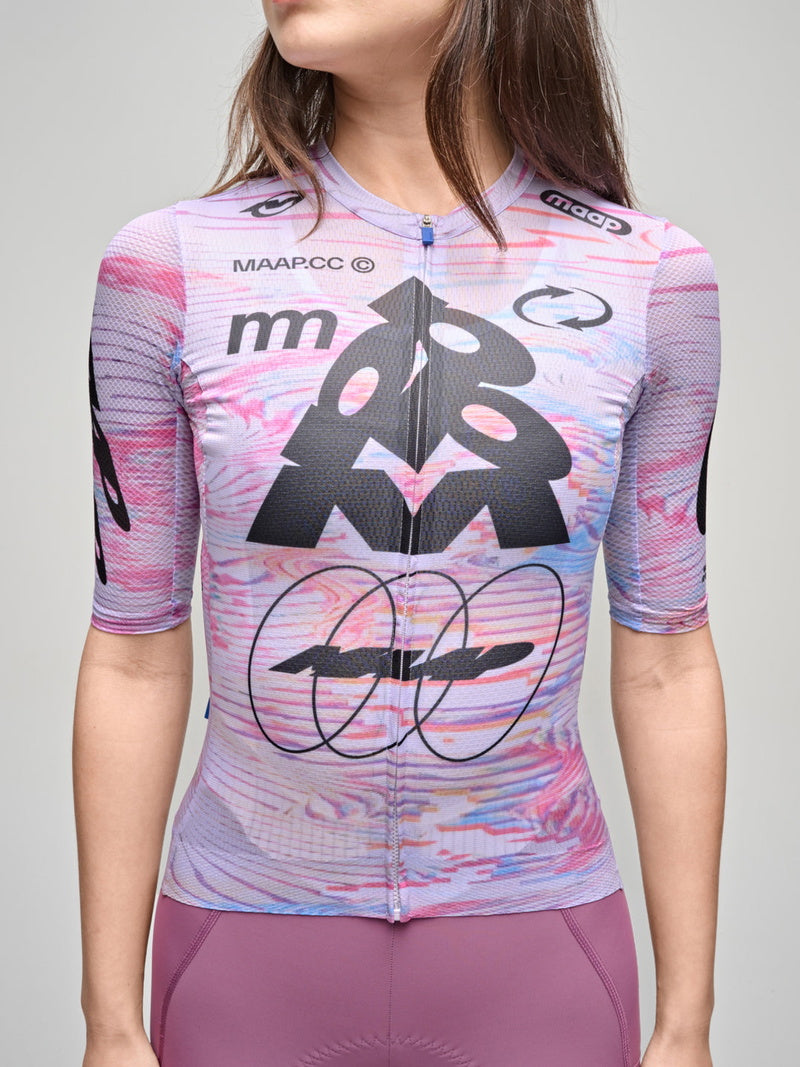 MAAP Women's Chroma Pro Air Jersey 3.0 Gumball