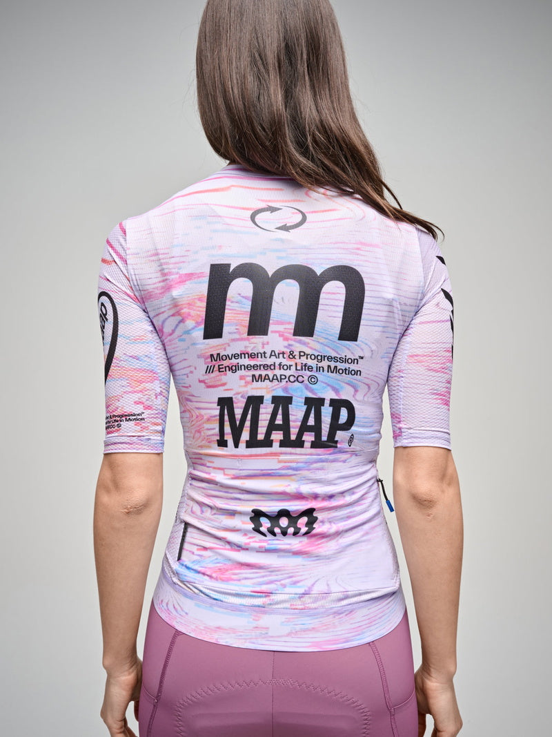MAAP Women's Chroma Pro Air Jersey 3.0 Gumball