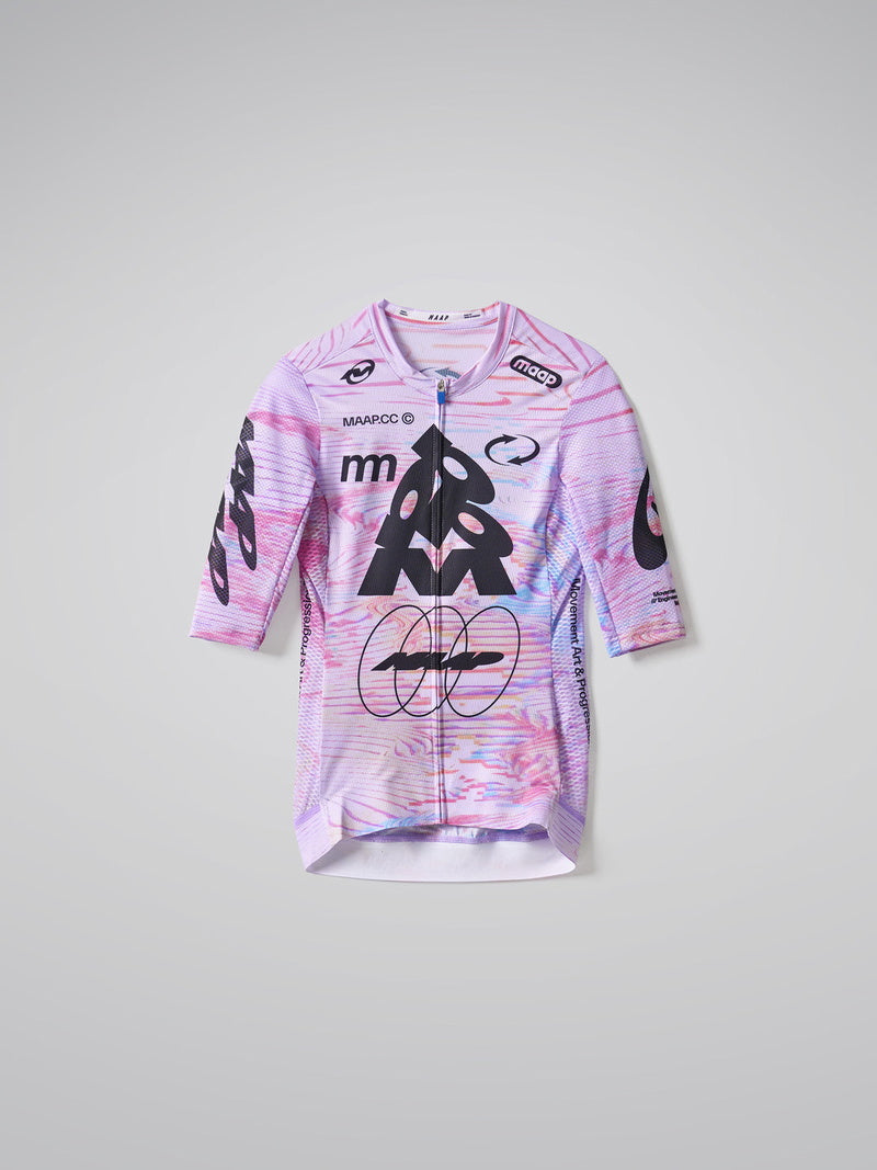 MAAP Women's Chroma Pro Air Jersey 3.0 Gumball