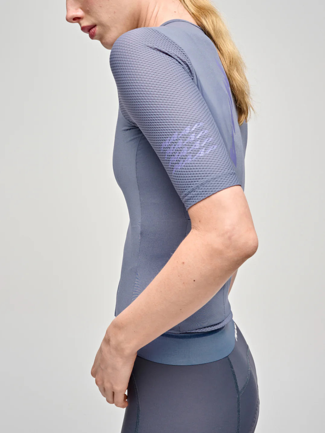 MAAP Women's Emerge Jersey Galaxy Blue