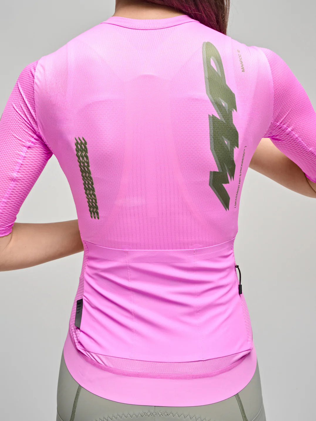 MAAP Women's Blaze Pro Air Jersey 3.0 Musk Stick