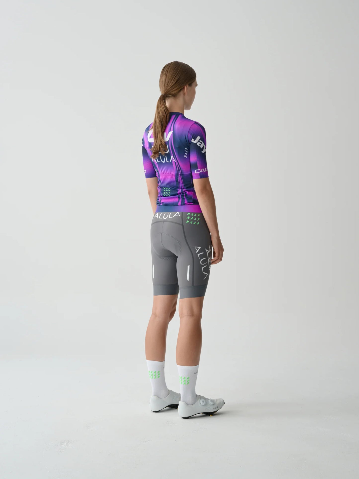 MAAP Women's GreenEDGE Pro Air Jersey Aurora / Midnight