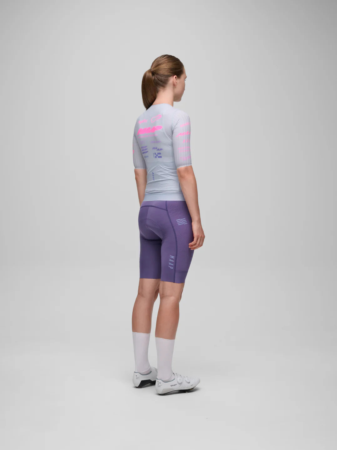 MAAP Women's Beta Pro Aero Jersey XENON PURPLE