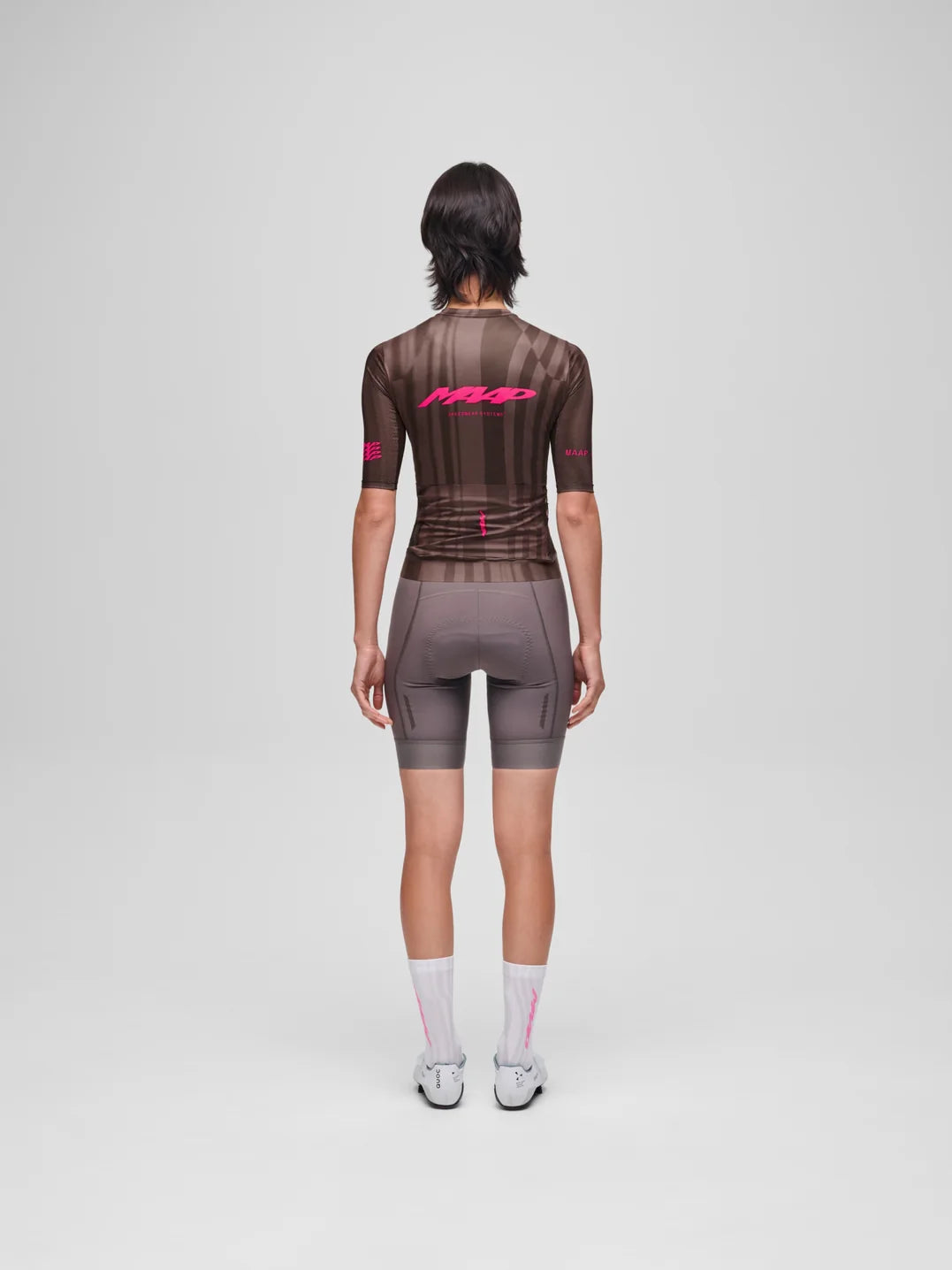 MAAP Women's Pro Air Jersey 3.0 HALO SEPIA MIX