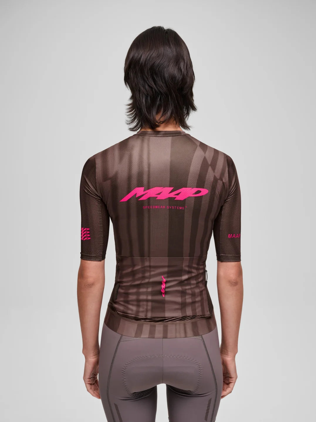 MAAP Women's Pro Air Jersey 3.0 HALO SEPIA MIX