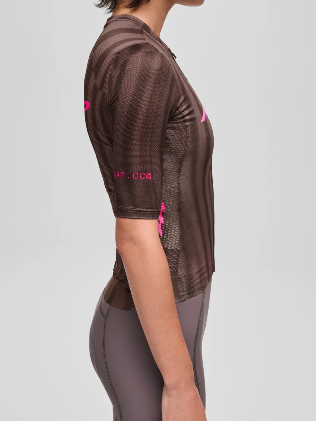 MAAP Women's Pro Air Jersey 3.0 HALO SEPIA MIX