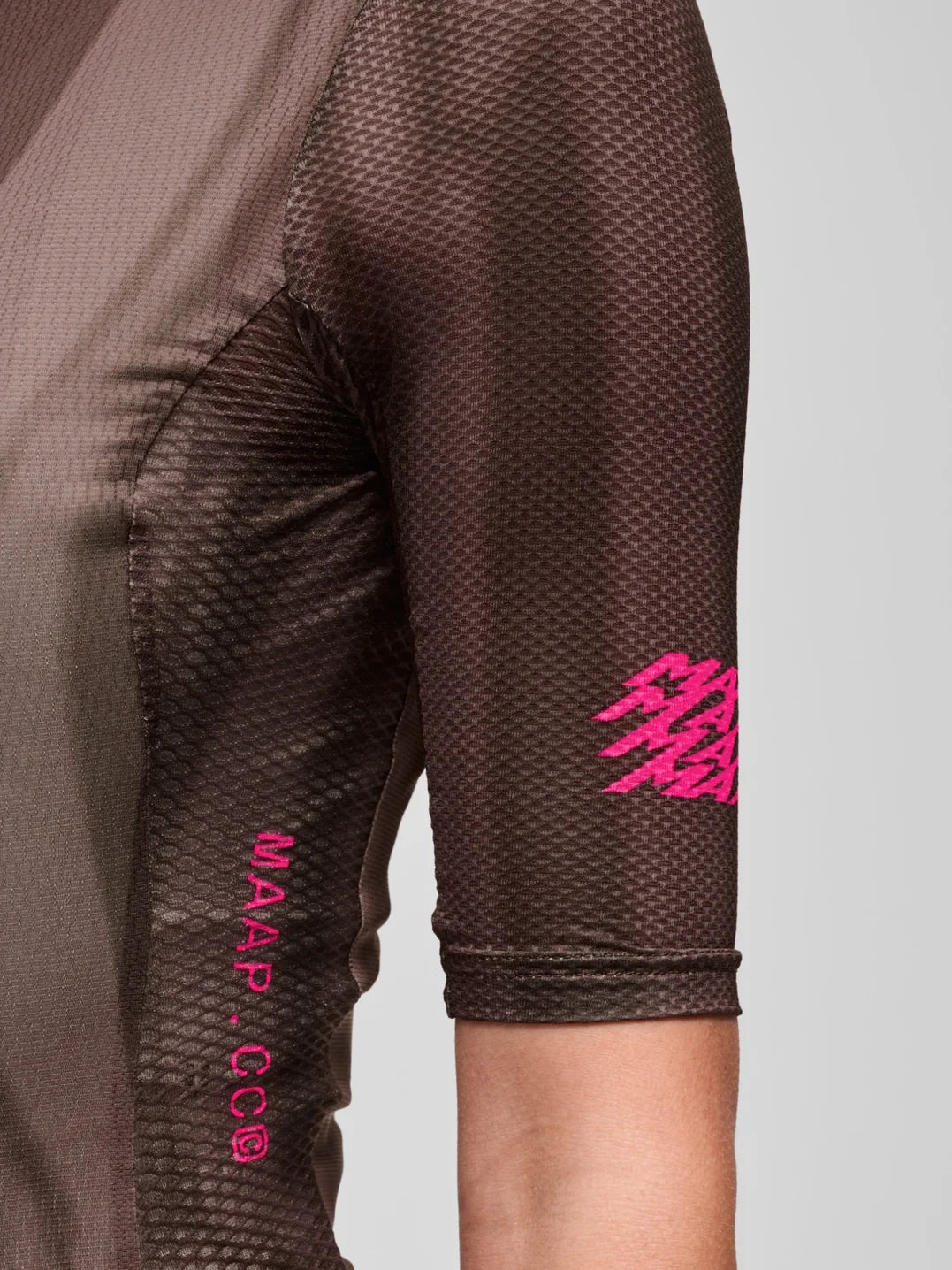 MAAP Women's Pro Air Jersey 3.0 HALO SEPIA MIX