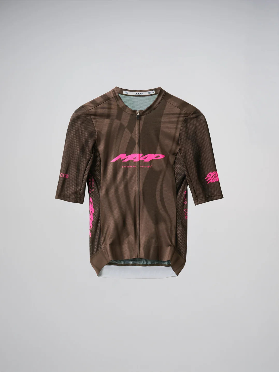 MAAP Women's Pro Air Jersey 3.0 HALO SEPIA MIX