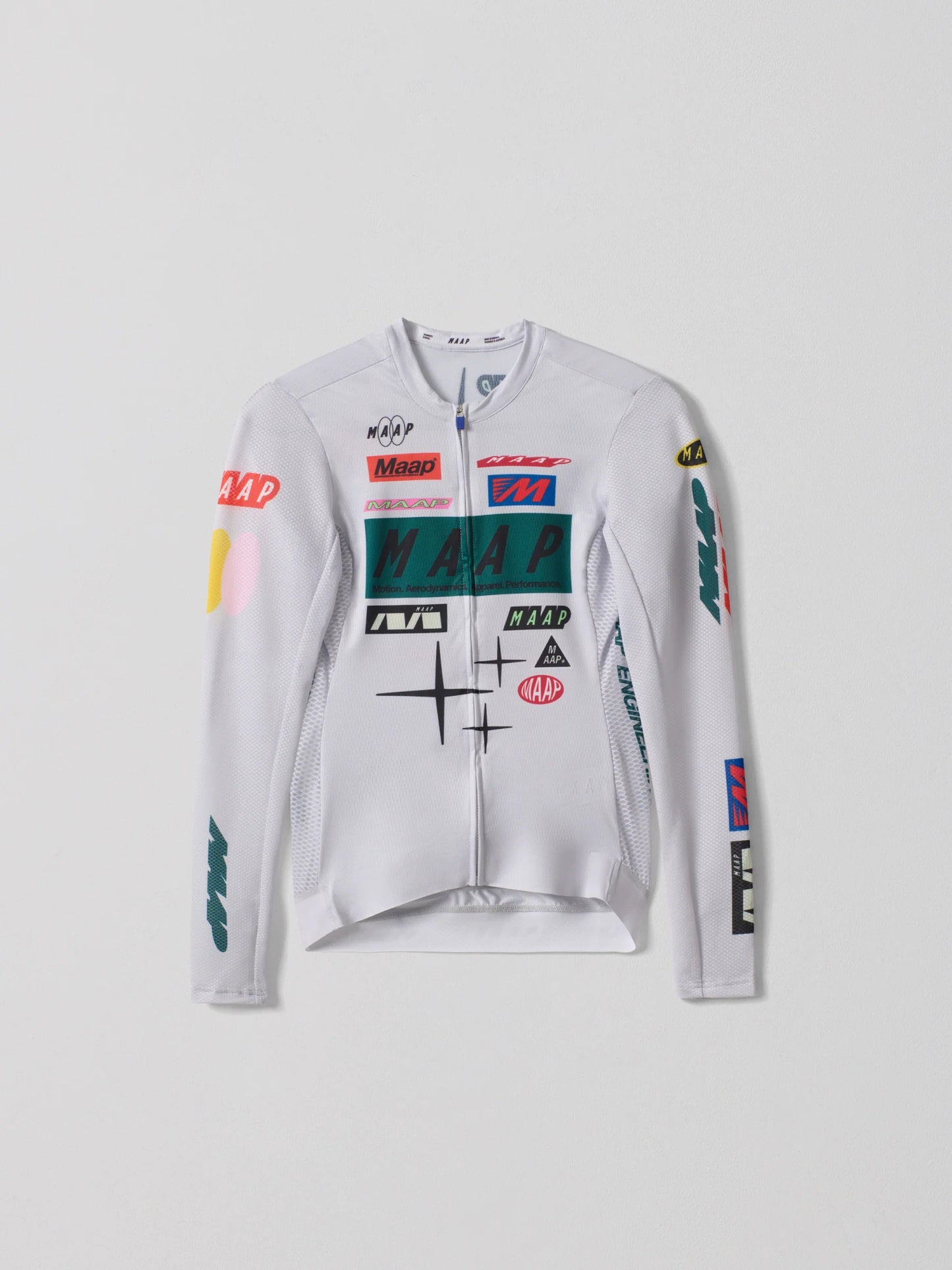 MAAP Women's Drome Pro Air LS Jersey 3.0 Icicle
