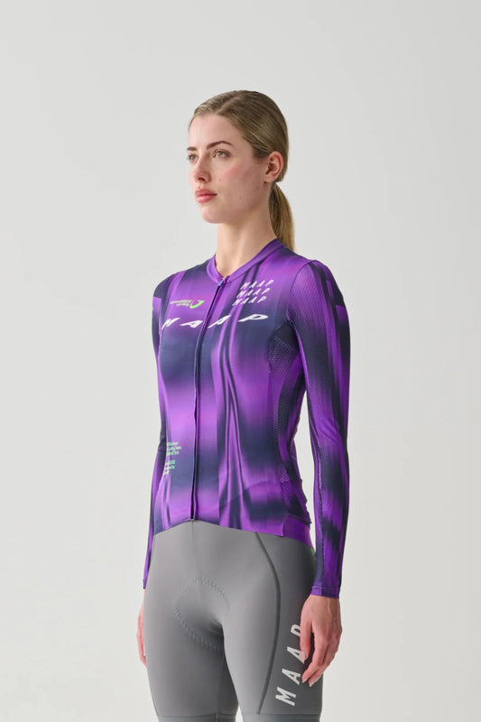 MAAP Women's WorldTour Pro Air LS Jersey