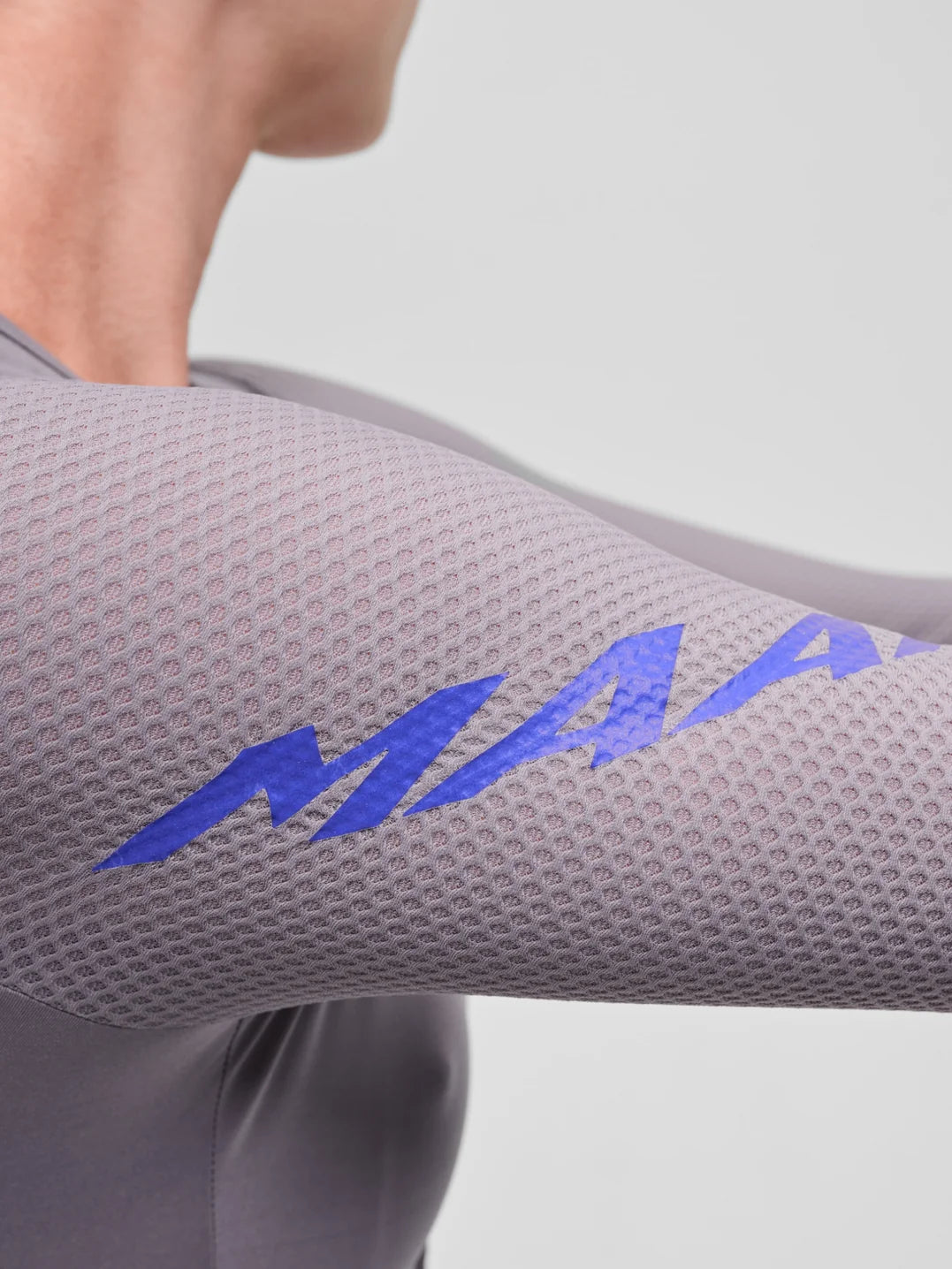 MAAP Women Pro Emerge LS Jersey Anthracite