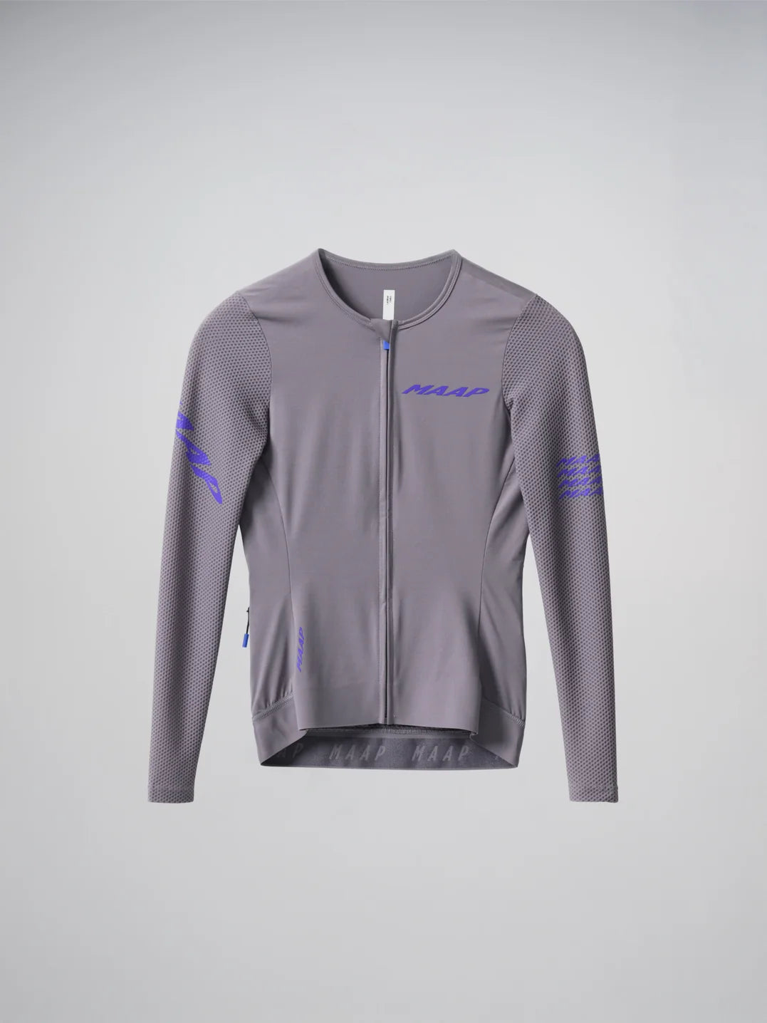 MAAP Women Pro Emerge LS Jersey Anthracite