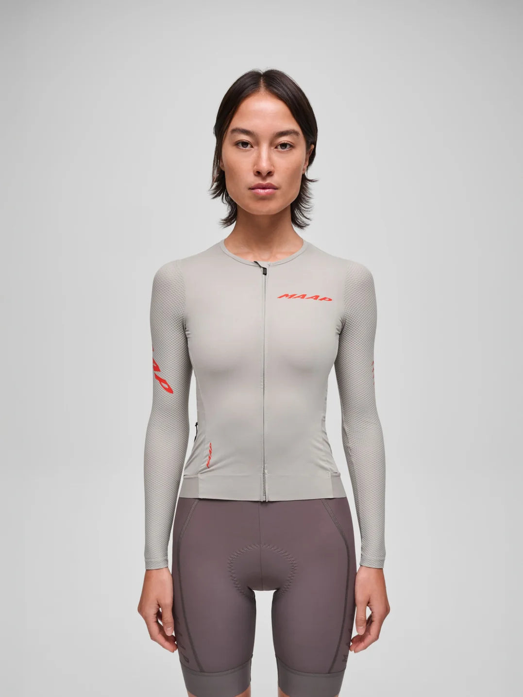 MAAP Women Pro Emerge LS Jersey CRATER