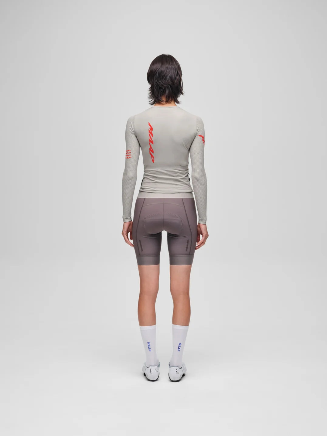 MAAP Women Pro Emerge LS Jersey CRATER