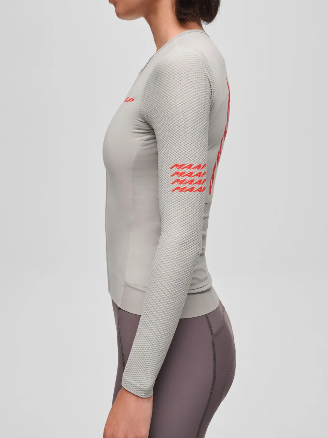 MAAP Women Pro Emerge LS Jersey CRATER