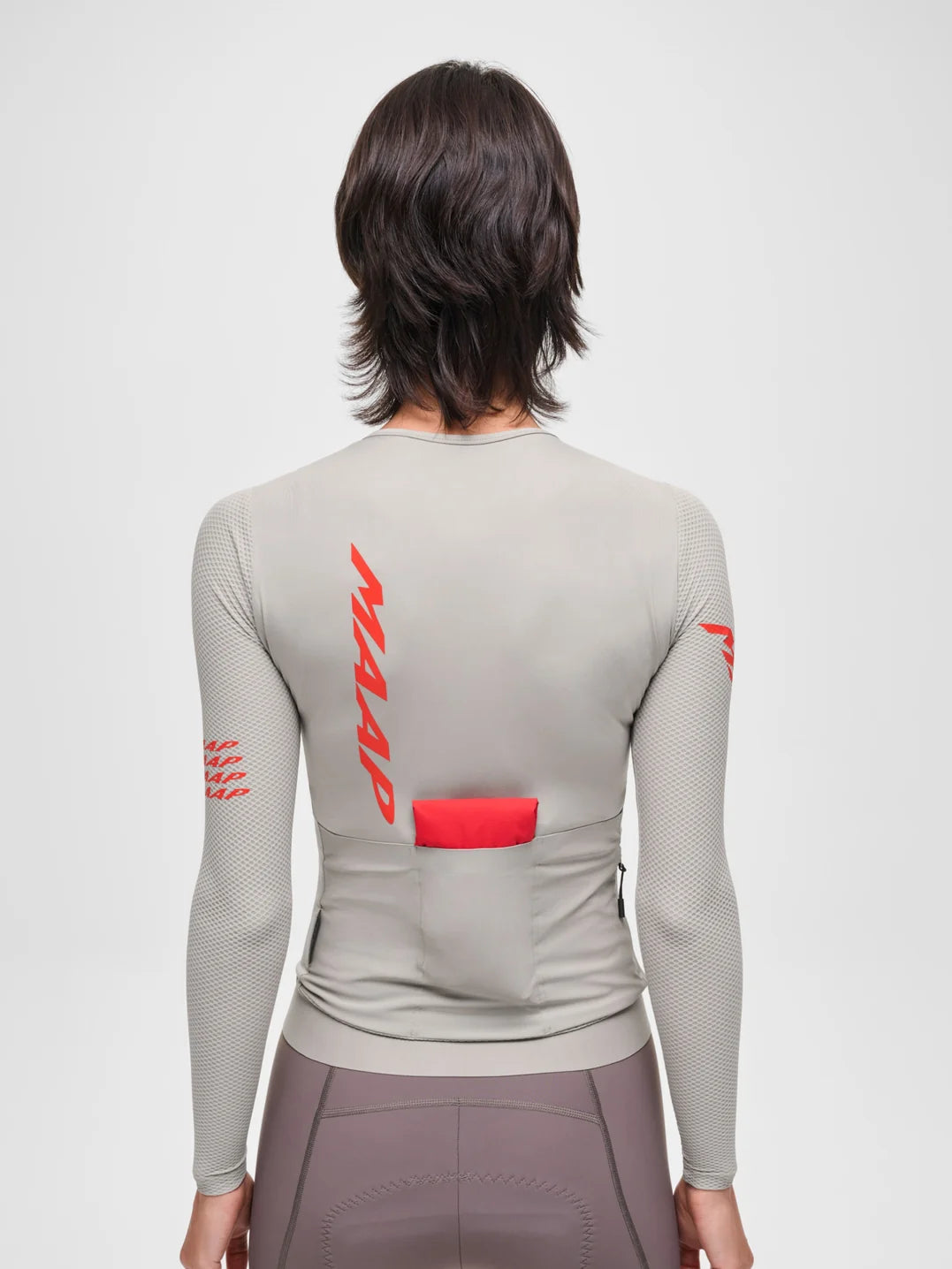 MAAP Women Pro Emerge LS Jersey CRATER