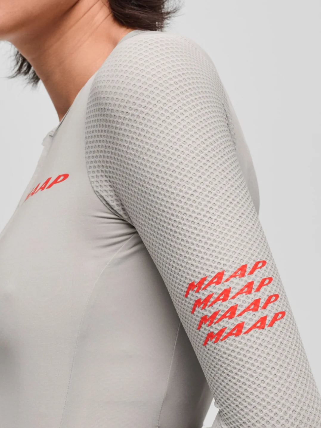 MAAP Women Pro Emerge LS Jersey CRATER