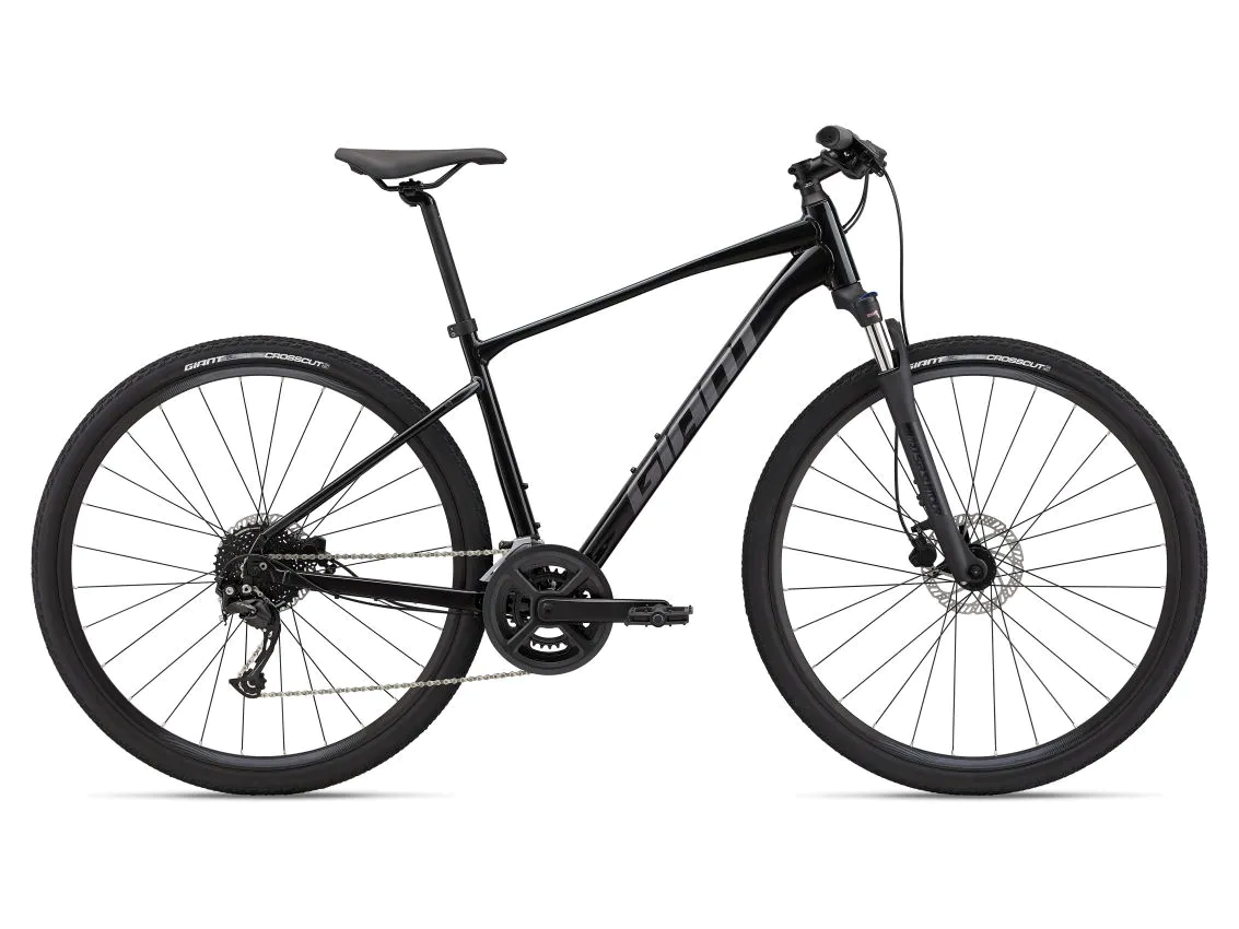GIANT ROAM 2 DISC BLACK
