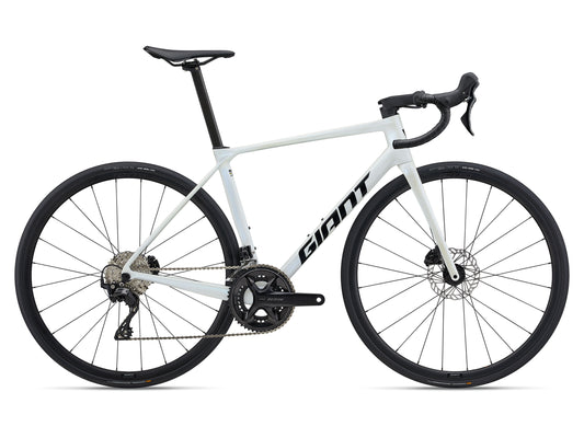 Giant TCR Advanced 2 KOM Illusion White