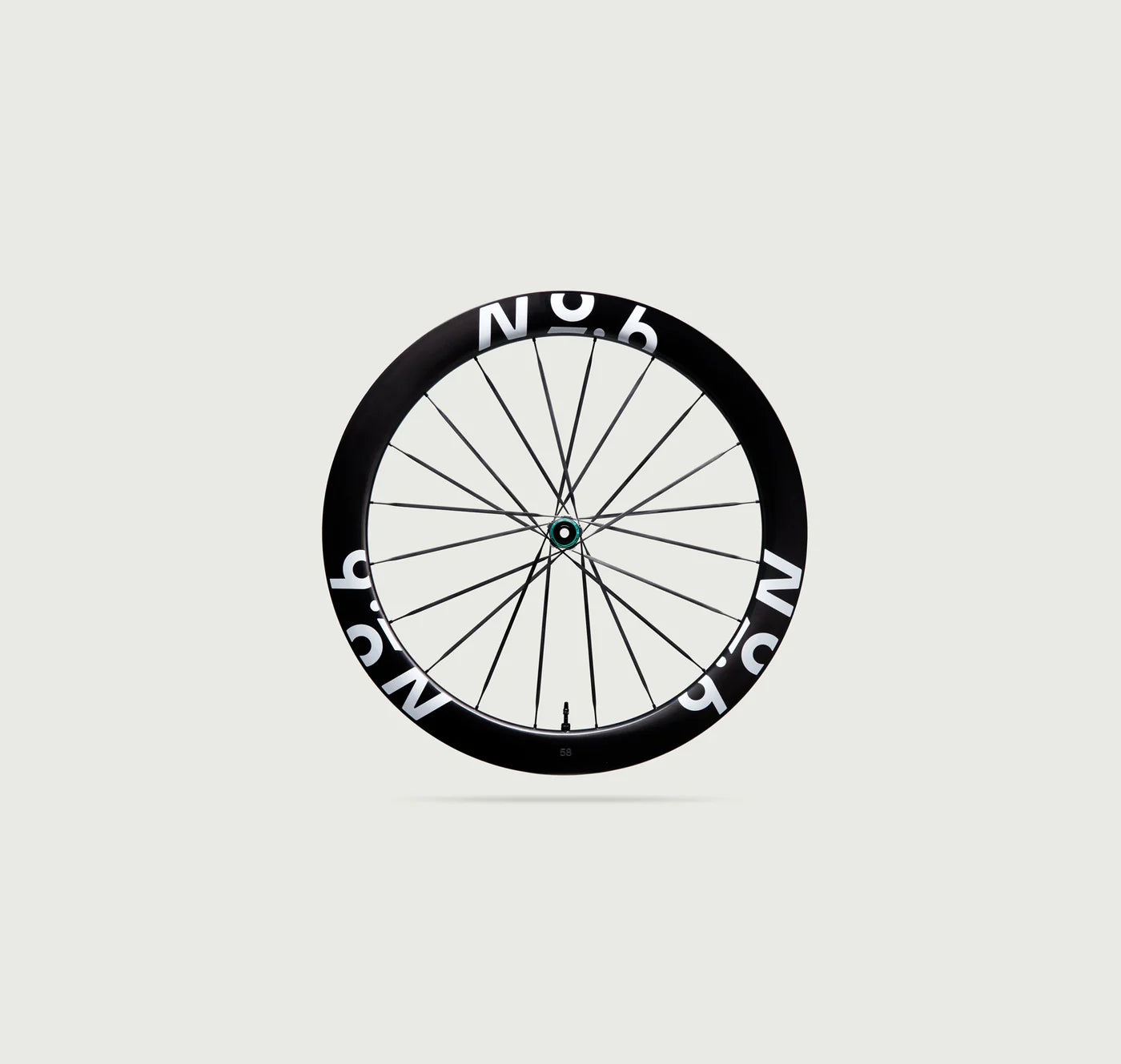 No.6 52/58 Superlight Aero Wheelset