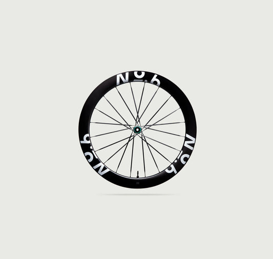 No.6 52/58 Superlight Aero Wheelset