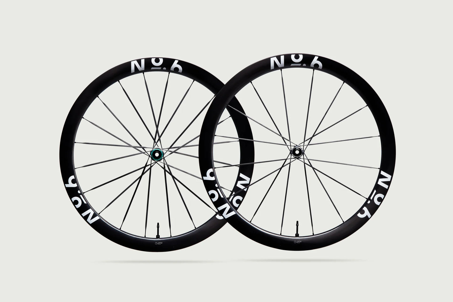 No.6 G45W Aero Gravel